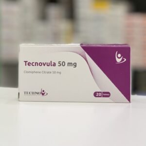 კლომიდი – Clomiphene 50 mg 20 tablets