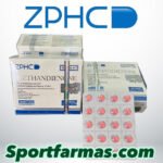 მეთანი – Methandienone 10mg 100 Tablets zphc