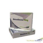 მეთანი – Methandienone 10mg 100 Tablets