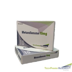 მეთანი – Methandienone 10mg 100 Tablets