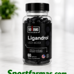 LIGANDROL – ლიგანდროლი (LGD-4033) SARMS / 60capsule 1capsule 20mg