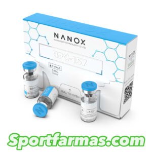 BPC-157 – პეპტიდი 5Vials 5mg