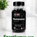 IBUTAMOREN MK-677 SARMS / 60capsule 1capsule 20mg