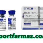 HGH FRAGMENT 176-191aa Peptides-პეპტიდი ფრაგმენტი 5mg ZPHC