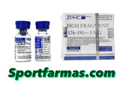 HGH FRAGMENT 176-191aa Peptides-პეპტიდი ფრაგმენტი 5mg ZPHC