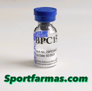 BPC-157 – Peptides-პეპტიდი 5mg ZPHC