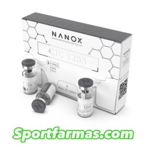 CJC 1295 – პეპტიდი 5Vials 2mg