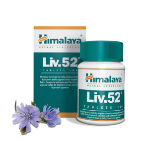 Liv.52 – ლივ 52 / 100 TABLETS Himalaya