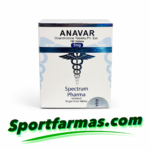 ოქსანდროლონი – Oxanadrolone 5mg/100Tablets Spectrum Pharma