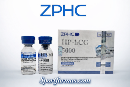 გონადოტროპინ – Gonadotropin 5000 IU 1 vial ZPHC