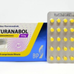 ტურინაბოლი – Turinabol 10mg 100Tablets Balkan-Pharmaceuticals