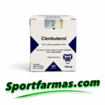 Clenbuterol – კლენბუტეროლი 40mg 100Tablets REMIDEX