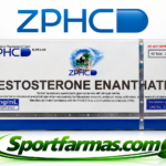 Testesterone enantate – ტესტესტერონ ენანთატი 250 1ml 10Ampoule  ZPHC„