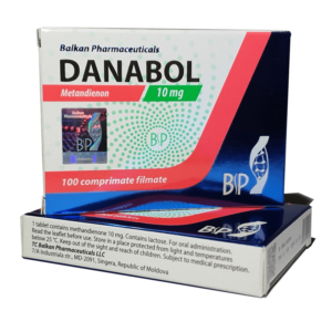 მეთანი – Methandienone 10mg 100 Tablets Balkan-Pharmaceuticals