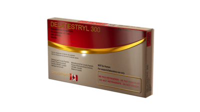 Testesterone enantate – ტესტესტერონ ენანთატი 300 1ml 10Ampoule