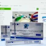 Testosterone Propionate – ტესტესტერონ პროპიონატი 10 Ampoules ZPHC