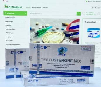 Sustanone – სუსტანონი 250 1ml 10Ampoule  ZPHC