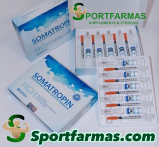 ზრდის ჰორმონი – Growth Hormone GENTECH 100 IU