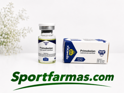 Primobolan – პრიმობოლანი 100 10ml REMIDEX