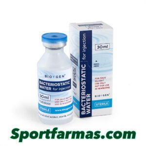 ბაქტერიული წყალი – BACTERIOSTATIC WATER 30ml