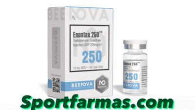 Testesterone enantate – ტესტესტერონ ენანთატი 250/10ml  BEENOVA