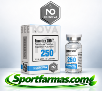 Testesterone enantate – ტესტესტერონ ენანთატი 250/10ml  BEENOVA