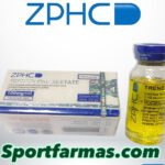 Trenbalone Acetate – ტრენბალონ აცეტატი 100 10ml ZPHC