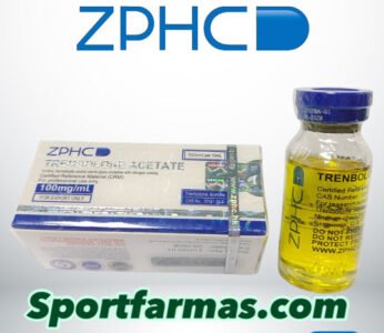 Trenbalone Acetate – ტრენბალონ აცეტატი 100 10ml ZPHC