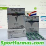 ანაპოლონი – Anapolon 25mg 100Tablets / SPECTRUM PHARMA