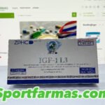 IGF-1L3 Peptides / 0.2 mG/VIAL ZPHC