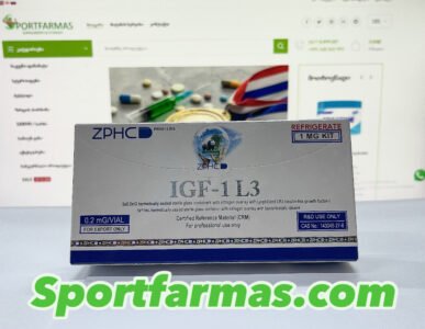IGF-1L3 Peptides / 0.2 mG/VIAL ZPHC