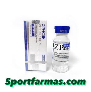 ზრდის ჰორმონი – Growth Hormone 100 AQ IU 33mg ZPHC