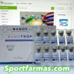 ზრდის ჰორმონი – Growth Hormone NANOTROP NANOX 100 IU