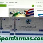WINSTROL 50 Stanozolol – სტანაზოლი თხევადი 50 10ml Ampoule ZPHC