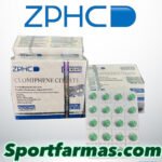 კლომიდი – Clomiphene Citrate 25mg ZPHC 20 tablets
