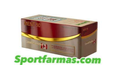 MENT 50 Trestolone acetate – ტრესტოლონე აცეტატი მენთი 50 / 10ml