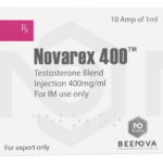 NOVAREX TEST MIX – ნოვარექსი ტესტ მიქსი 400mg/10ampula BEENOVA