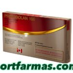 Primobolan – პრიმობოლანი100 10 Ampoule