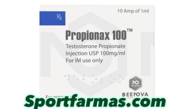 Testosterone Propionate – ტესტესტერონ პროპიონატი 10 Ampoule BEENOVA