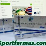 Boldenone undecylenate – ბოლდენონ უნდეცილენატი 250/1ml 10Ampoule