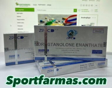 Masteron Enanthate – მასტერონ ენანთატე 200 /10Ampoule