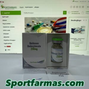 Boldenone undecylenate – ბოლდენონ უნდეცილენატი 10ml / 250