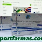 Masteron Propionate – მასტერონ პროპიონატი 100/1ml 10Ampoule