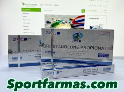 Masteron Propionate – მასტერონ პროპიონატი 100/1ml 10Ampoule
