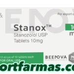 Stanozolol – სტანაზოლი 10mg 100Tablets BEENOVA