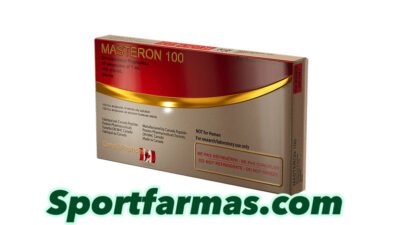 Masteron Propionate – მასტერონ პროპიონატი 100/1ml 10Ampoule