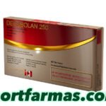Nandrolone decanoate - ნანდროლონ დეკანოატი 250/1ml 10Ampoule