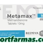 მეთანი – Methandienone 10mg 100 Tablets BEENOVA