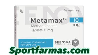მეთანი – Methandienone 10mg 100 Tablets BEENOVA