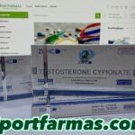 Testesterone Cypionate – ტესტესტერონ ციპიონატი 250 1ml 10 Ampoules